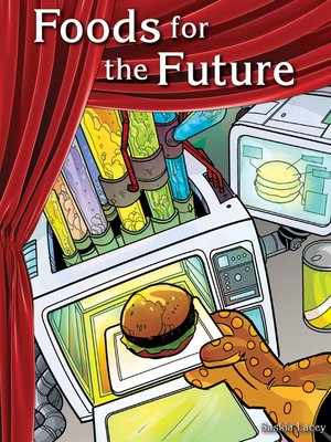 cover image of Foods for the Future